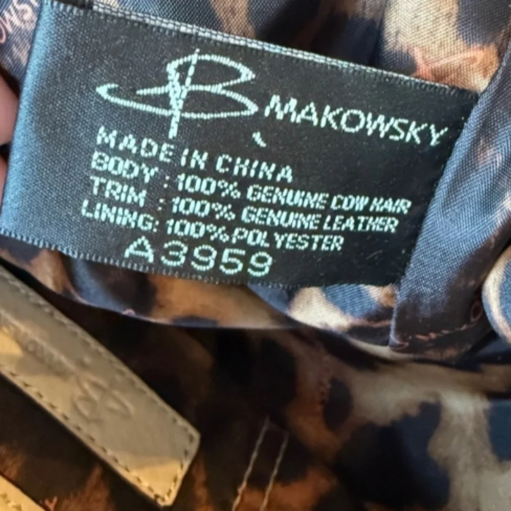 b. makowsky stylish makowsky